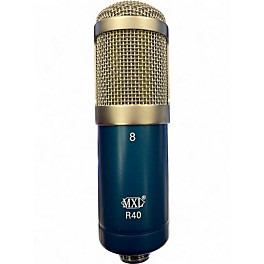 Used MXL R40 Ribbon Microphone