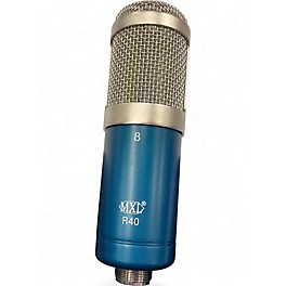 Used MXL R40 Ribbon Microphone