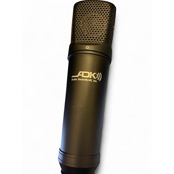 Used Audio Deutchkraft A51 Condenser Microphone