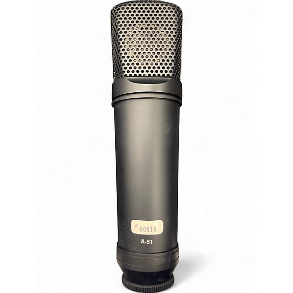 Used Audio Deutchkraft A51 Condenser Microphone
