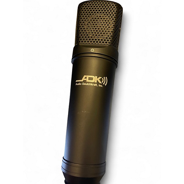 Used Audio Deutchkraft A51 Condenser Microphone