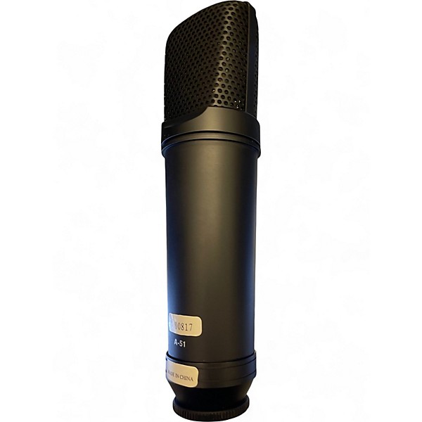 Used Audio Deutchkraft A51 Condenser Microphone