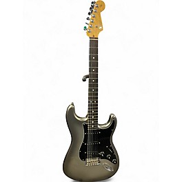 Used Fender American Professional II Stratocaster Mercury  Solid Body Electric Guitar