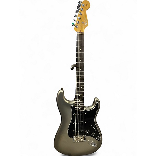 Used Fender American Professional II Stratocaster Mercury  Solid Body Electric Guitar