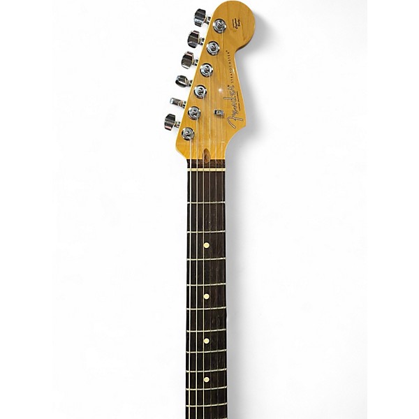 Used Fender American Professional II Stratocaster Mercury  Solid Body Electric Guitar
