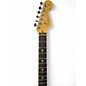 Used Fender American Professional II Stratocaster Mercury  Solid Body Electric Guitar