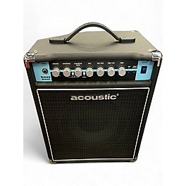 Used Acoustic B50C 1X10 50W Bass Combo Amp