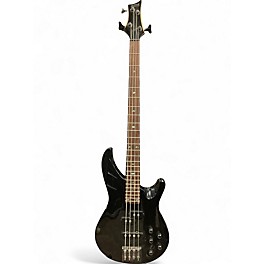 Used Mitchell MB300 Black Electric Bass Guitar
