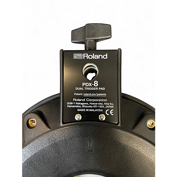 Used Roland PDX-8 Trigger Pad