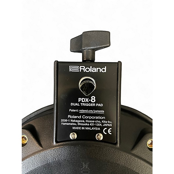 Used Roland Used Roland PDX-8 Trigger Pad | Guitar Center