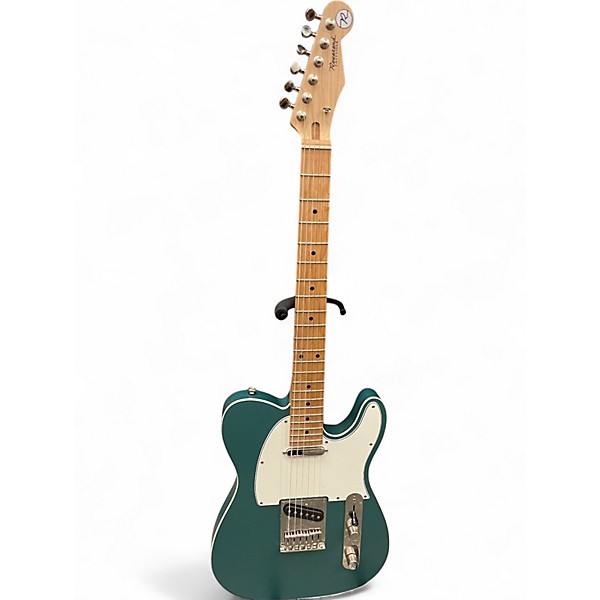 Used Reverend eastsider T deep sea blue Solid Body Electric Guitar