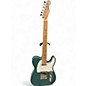 Used Reverend eastsider T deep sea blue Solid Body Electric Guitar thumbnail