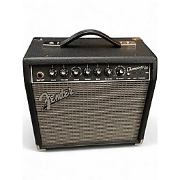 Used Fender Champion 20 Guitar Combo Amp