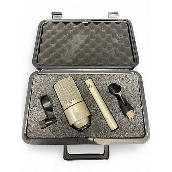 Used MXL 990/991 Recording Microphone Pack