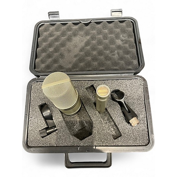 Used MXL 990/991 Recording Microphone Pack