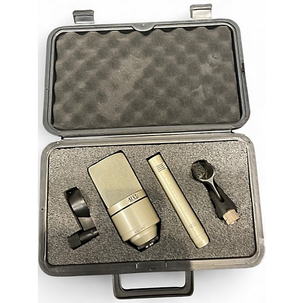 Used MXL 990/991 Recording Microphone Pack