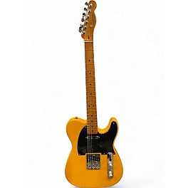Used Squier Classic Vibe Telecaster Butterscotch Blonde Solid Body Electric Guitar