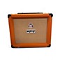 Used Orange Amplifiers Crush 20 20W 1x8 Guitar Combo Amp thumbnail
