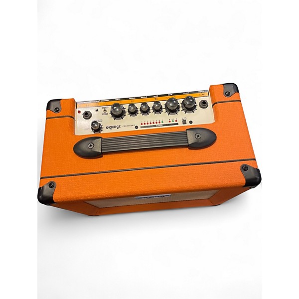 Used Orange Amplifiers Crush 20 20W 1x8 Guitar Combo Amp