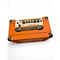 Used Orange Amplifiers Crush 20 20W 1x8 Guitar Combo Amp