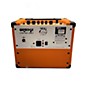 Used Orange Amplifiers Crush 20 20W 1x8 Guitar Combo Amp
