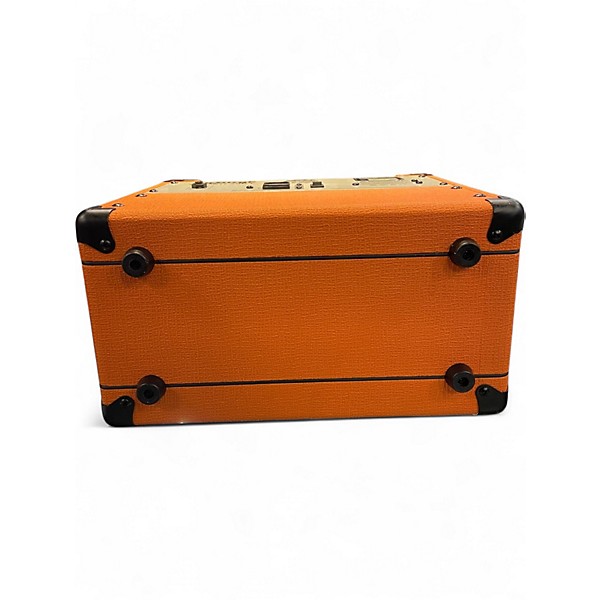 Used Orange Amplifiers Crush 20 20W 1x8 Guitar Combo Amp