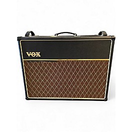 Used VOX AC30CC2X 2x12 30W Tube Guitar Combo Amp