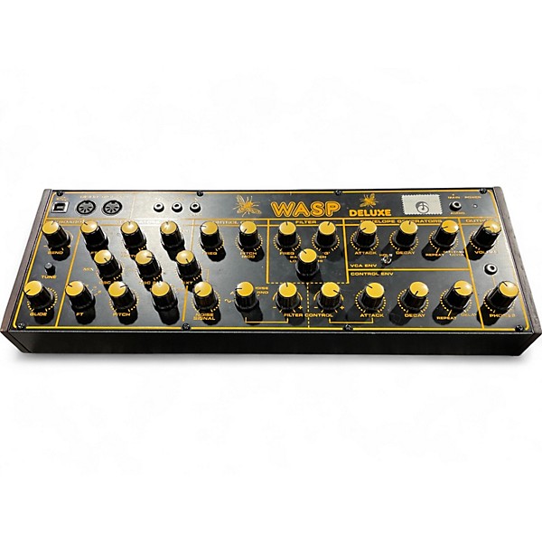 Used Behringer WASP Deluxe Synthesizer
