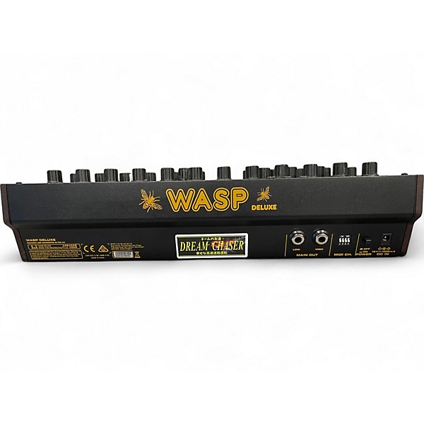 Used Behringer WASP Deluxe Synthesizer