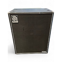 Used Ampeg SVT410HLF 500W 4x10 Bass Cabinet