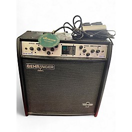 Used Behringer BLUE DEVIL GX112 Guitar Combo Amp