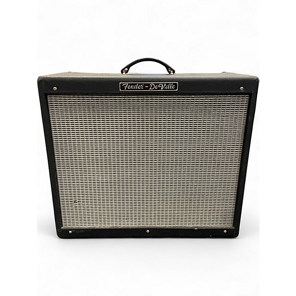 Used Fender Hot Rod Deville 60W 2x12 Tube Guitar Combo Amp