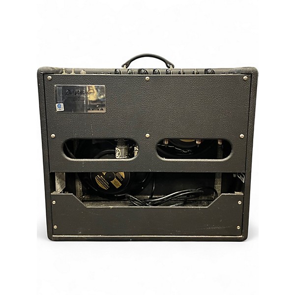 Used Fender Hot Rod Deville 60W 2x12 Tube Guitar Combo Amp