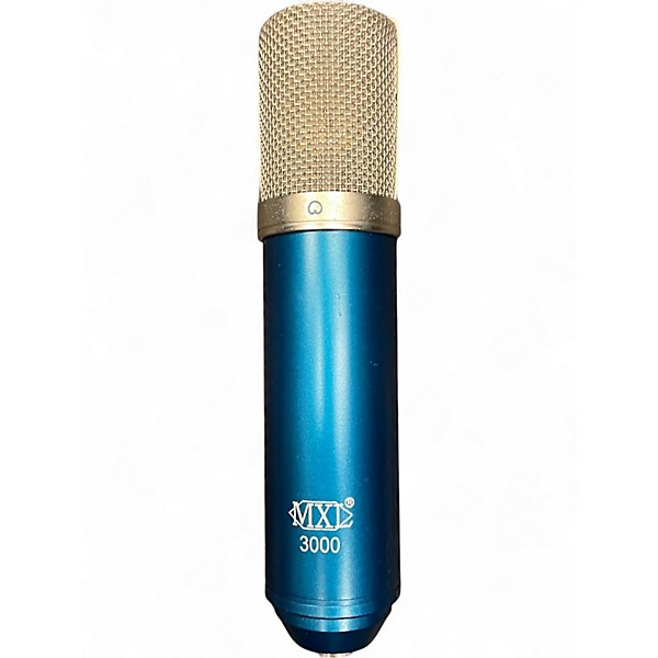 Used MXL 3000 package Condenser Microphone