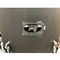 Used Pearl 4 Piece Roadshow Gray Drum Kit