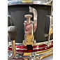 Used Pearl 4 Piece Roadshow Gray Drum Kit