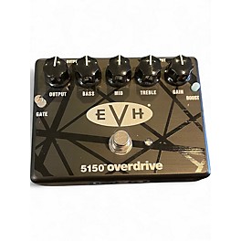 Used EVH 5150 Overdrive Effect Pedal