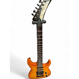 Used Kramer Striker Custom Honey Burst Solid Body Electric Guitar