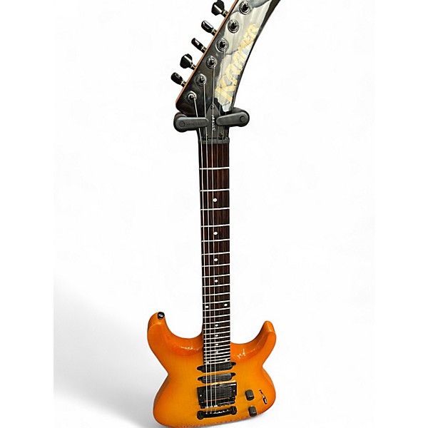 Used Kramer Striker Custom Honey Burst Solid Body Electric Guitar,New Products : American Fashion Style Bags On Sale