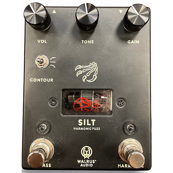 Used Walrus Audio Silt Effect Pedal