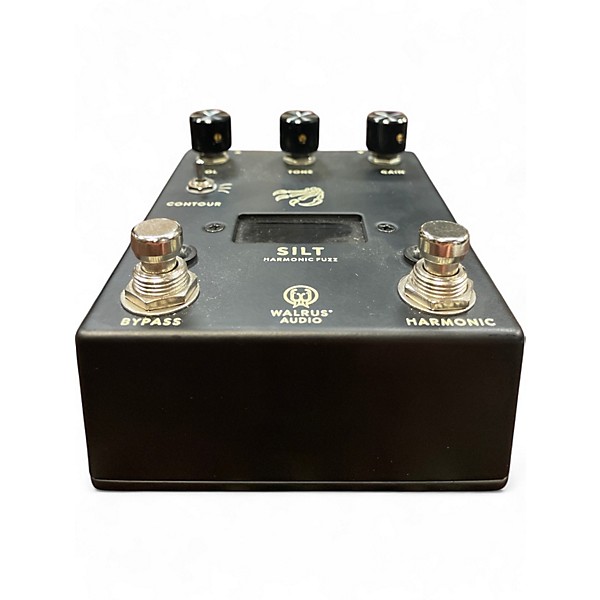 Used Walrus Audio Silt Effect Pedal