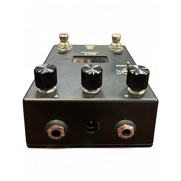 Used Walrus Audio Silt Effect Pedal