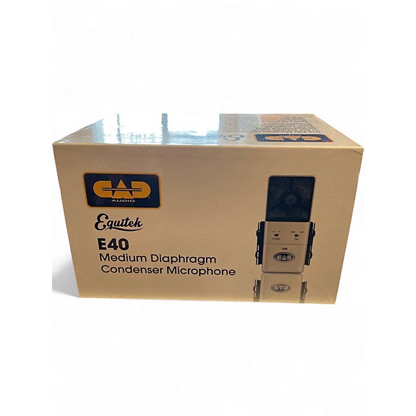 Used CAD E40 Condenser Microphone,New Products : American Fashion Style Bags On Sale