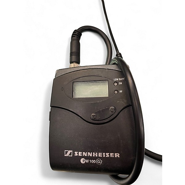 Used Sennheiser EW112P G2 Lavalier Wireless System