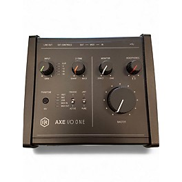 Used IK Multimedia AXE I/O ONE 1-Channel Audio Interface