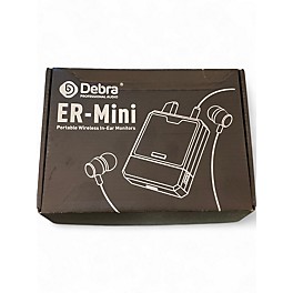 Used Debra ER MINI