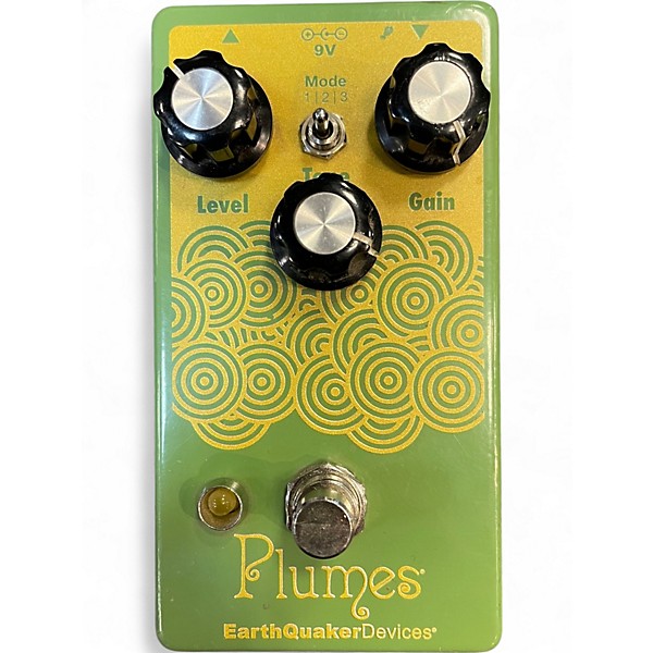 Used EarthQuaker Devices Plumes Small Signal Shredder Overdrive Effect Pedal,New Products : American Fashion Style Bags On Sale