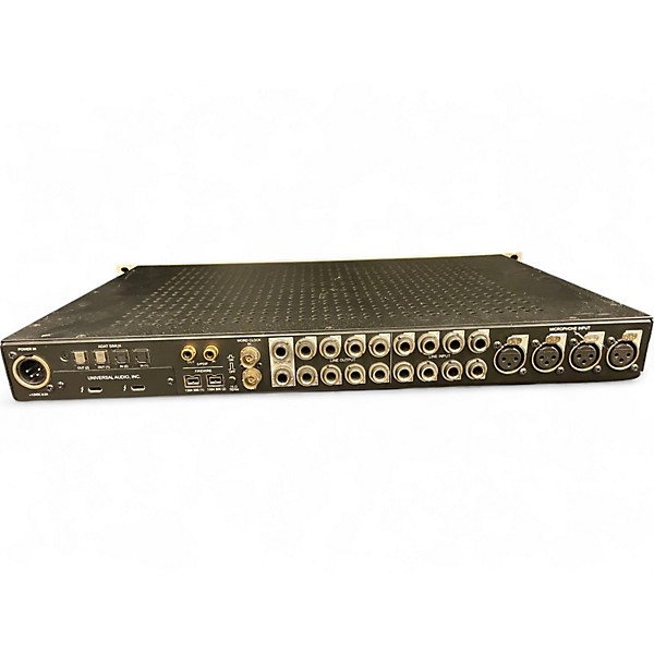 Used Universal Audio Apollo 8 with Quad Processing Audio Interface