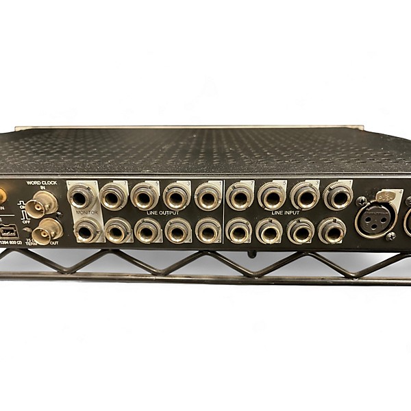 Used Universal Audio Apollo 8 with Quad Processing Audio Interface
