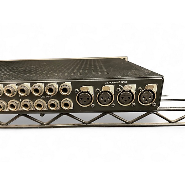 Used Universal Audio Apollo 8 with Quad Processing Audio Interface